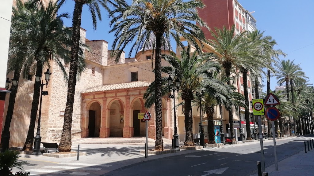 Iglesia de los Santos Juanes
