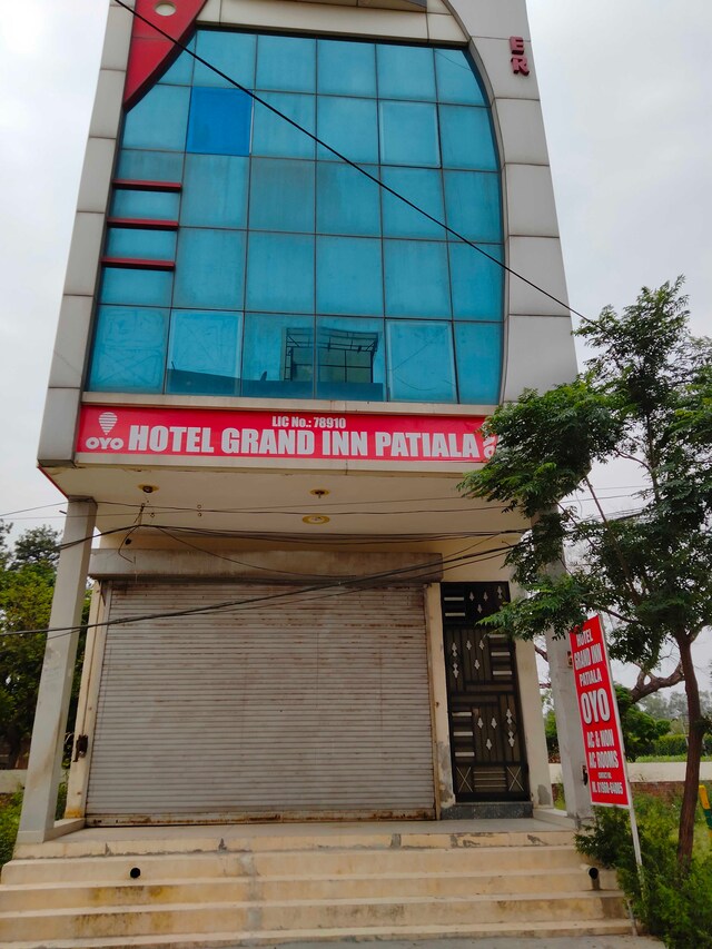 Oyo 90519 Hotel Grand Inn
