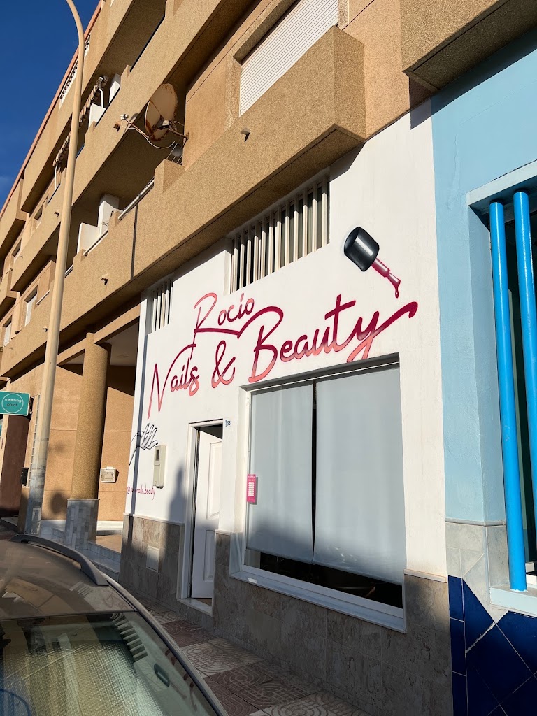 Rocio Nails & Beauty — Exterior