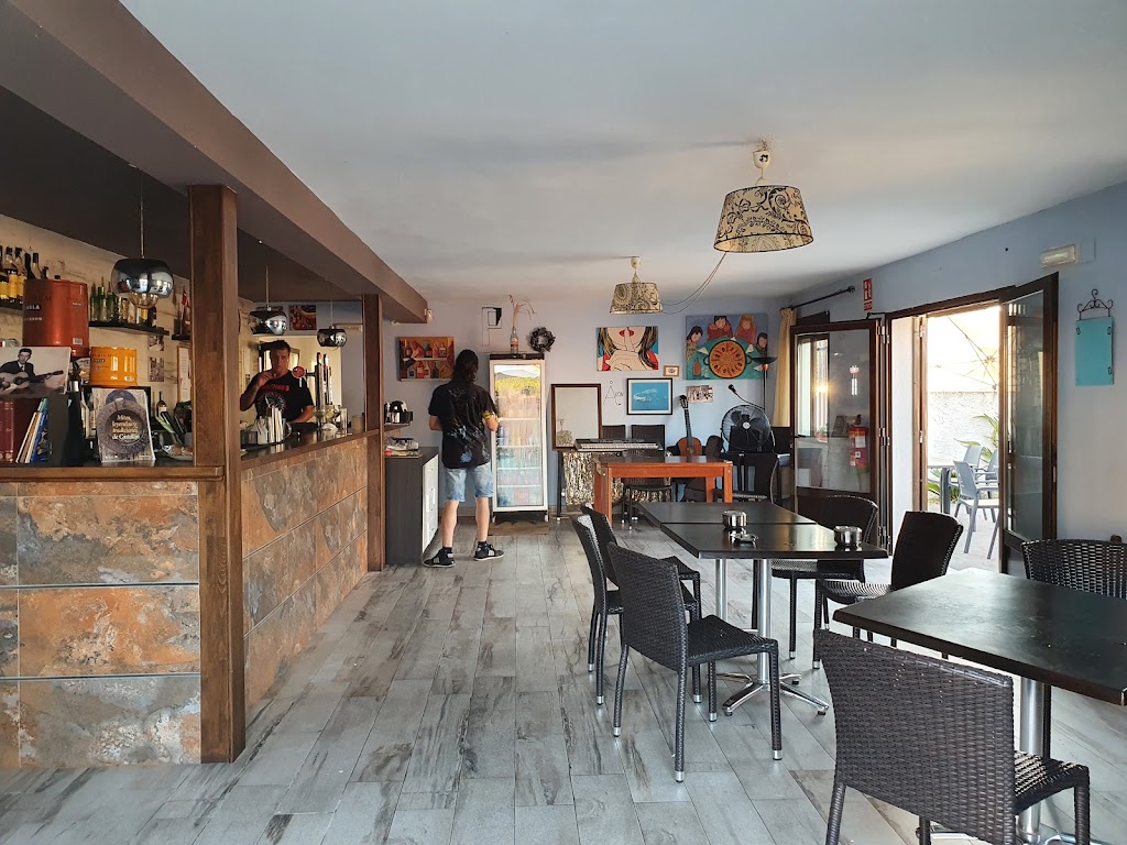 Bar Cafeteria Nou Rochil