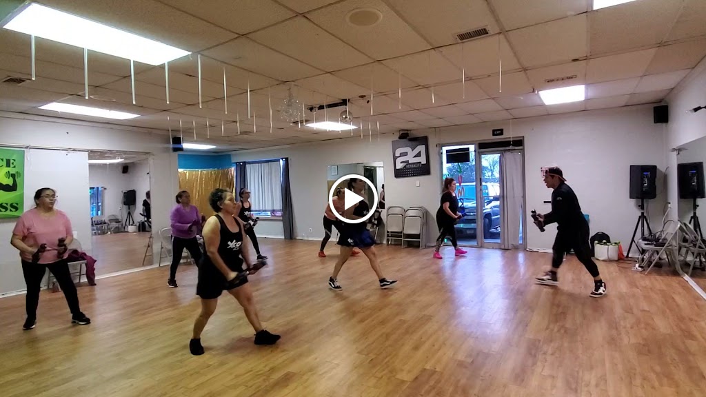  Zumba Dance & Fitness