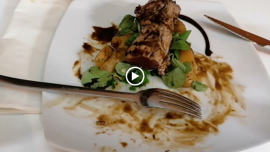 Restaurante Horreo Veinti3.MejoresCarnes Madurada Palma. — Videos