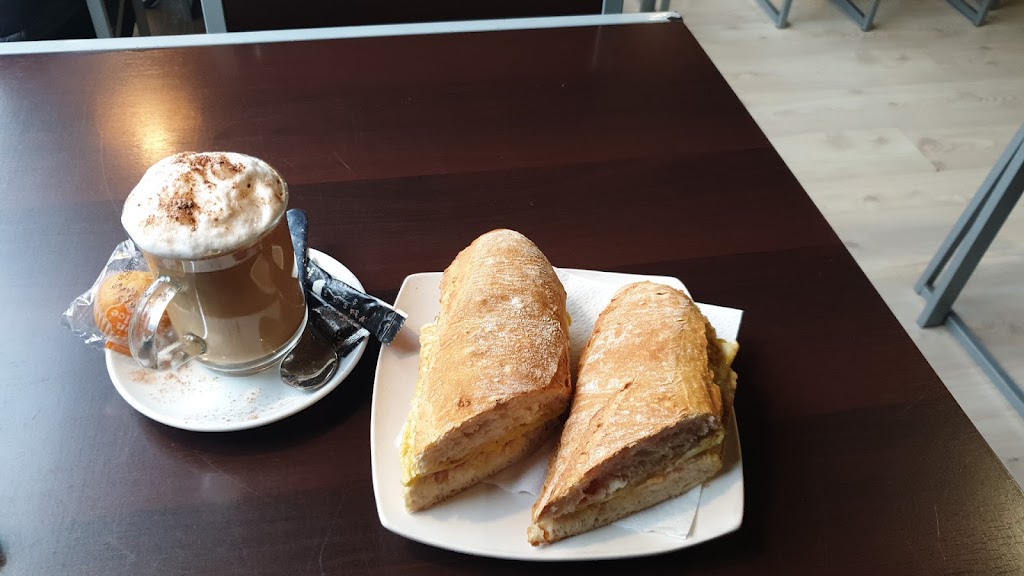 Origen — Cafe