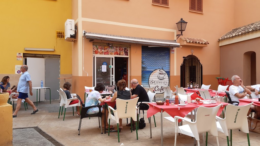 BROTHER PIZZERIA CAFETERIA RESTAURANTE