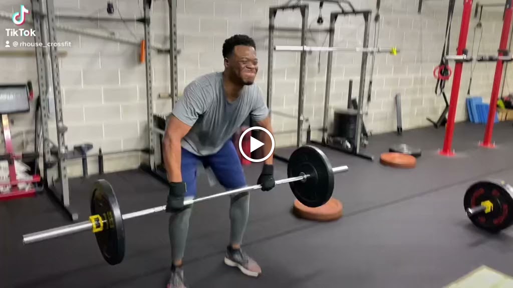  R'House CrossFit and Athletics LLC