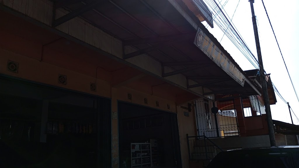 Palapa Variasi