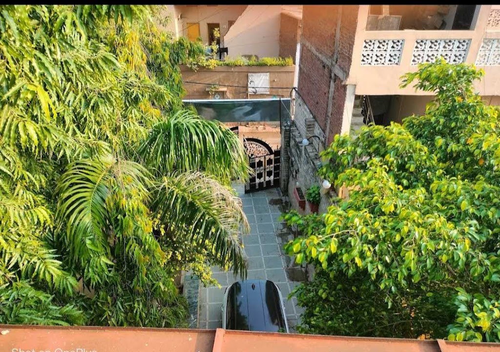 Oyo The Blue Sky Hotel And Resort