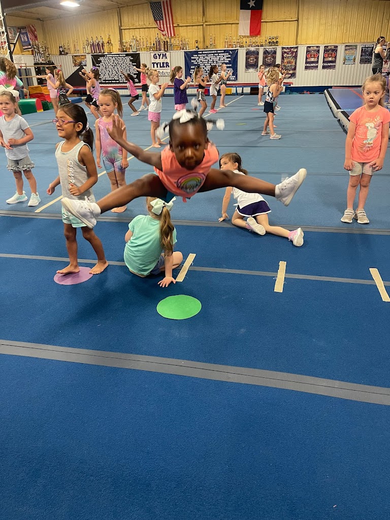  GymTyler Gymnastics