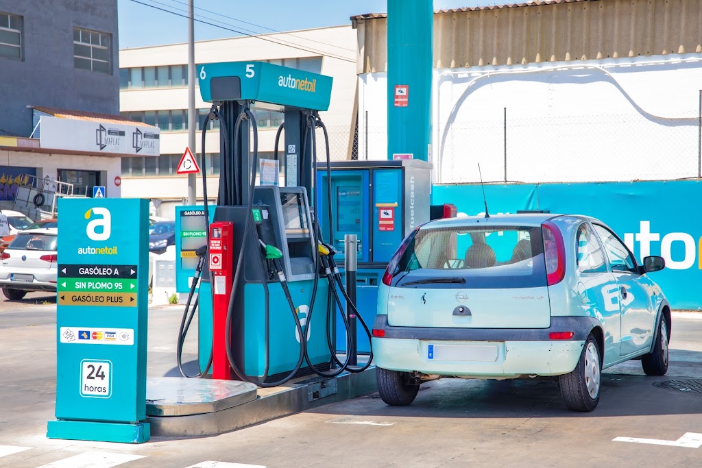 Autonetoil Can Valero — Estacion de servicio