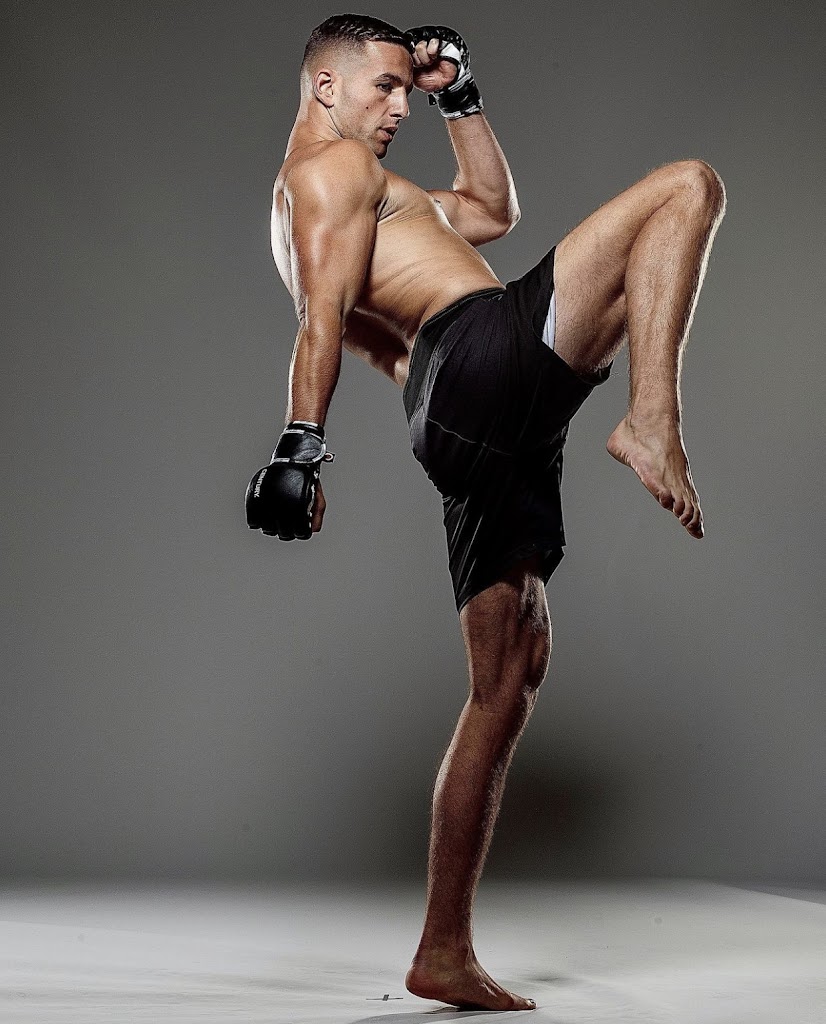  Boxing & Kickboxing “Stankovic”