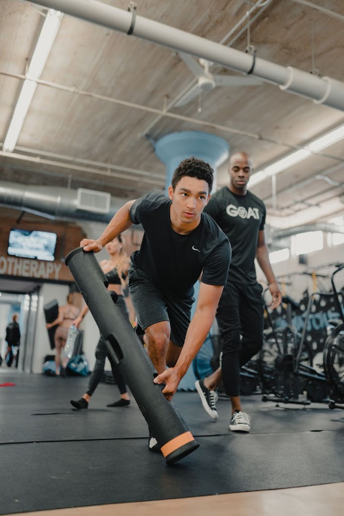  SandersFit Performance Center