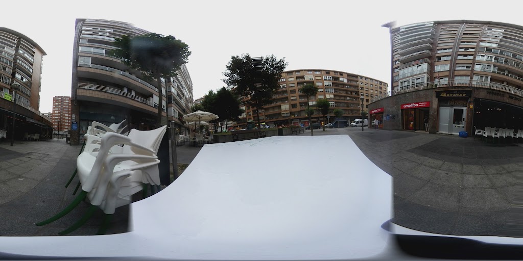Bodegon Mendia — Street View y 360deg
