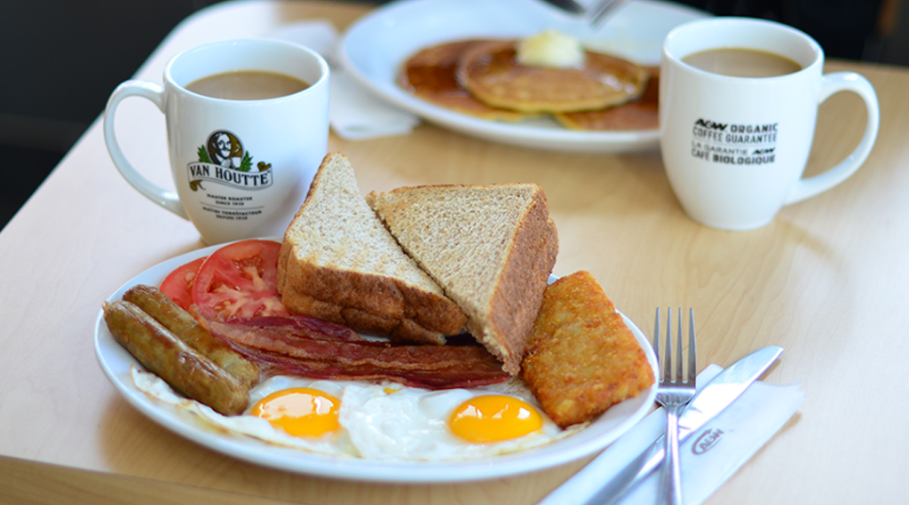 English breakfast