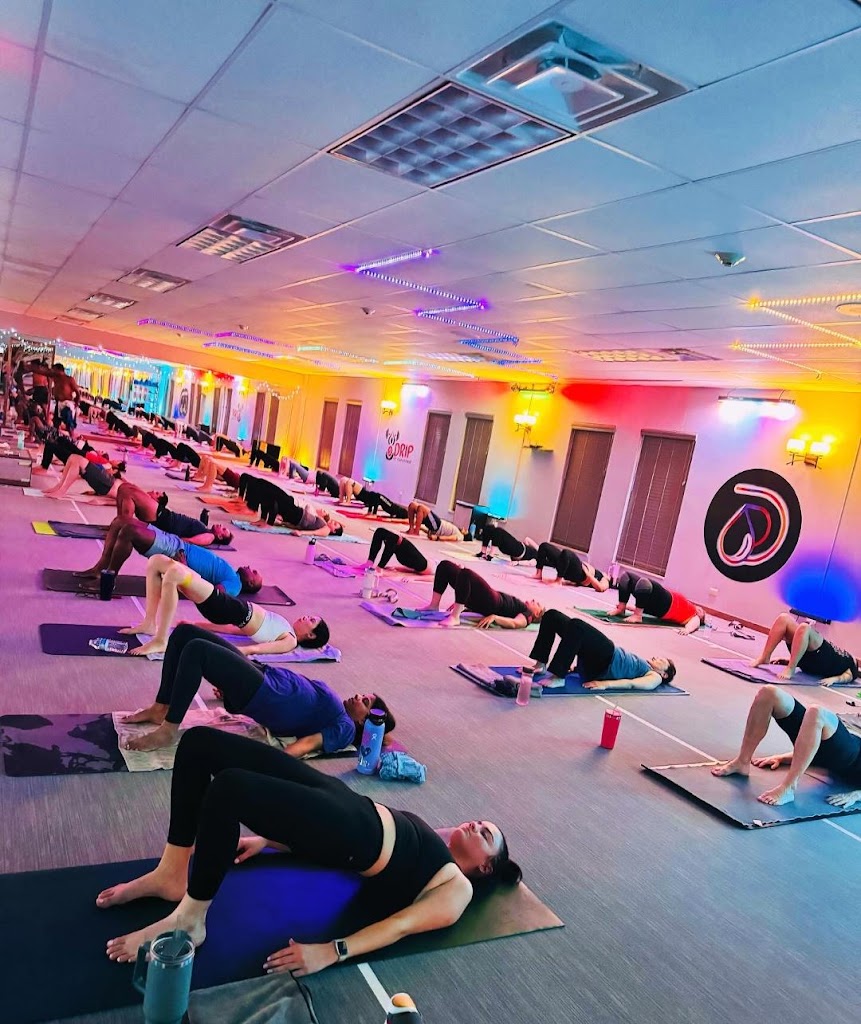  Drip Hot Yoga & Fitness