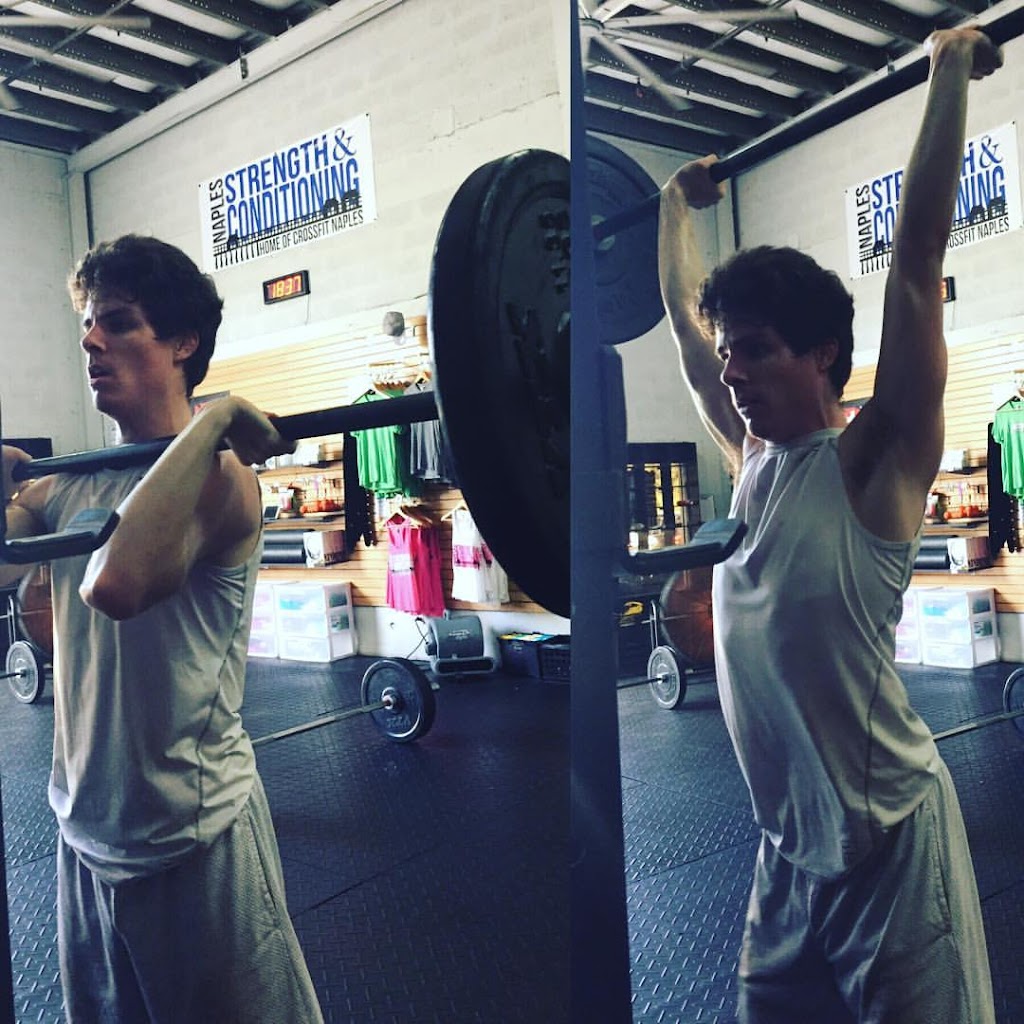  CrossFit Naples