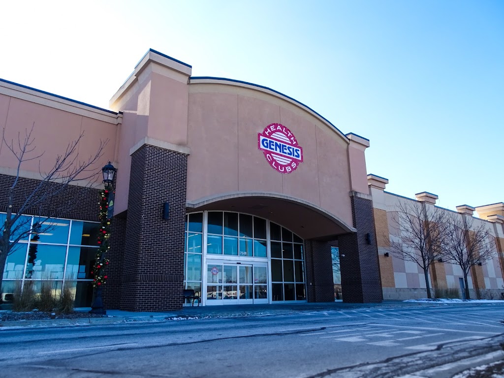  Genesis Health Clubs - Shadow Lake