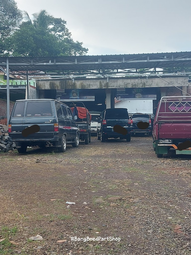 Bengkel Mobil Petapean