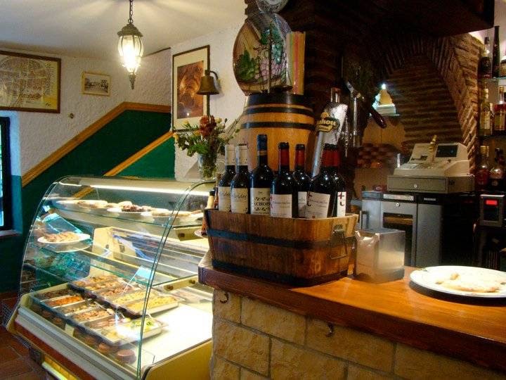 Taberna TIERRARANDA .