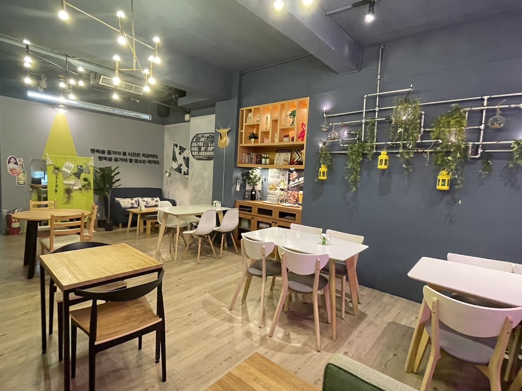 綠角咖啡韓式料理 Corner Green cafe 코너그린한국요리 的照片