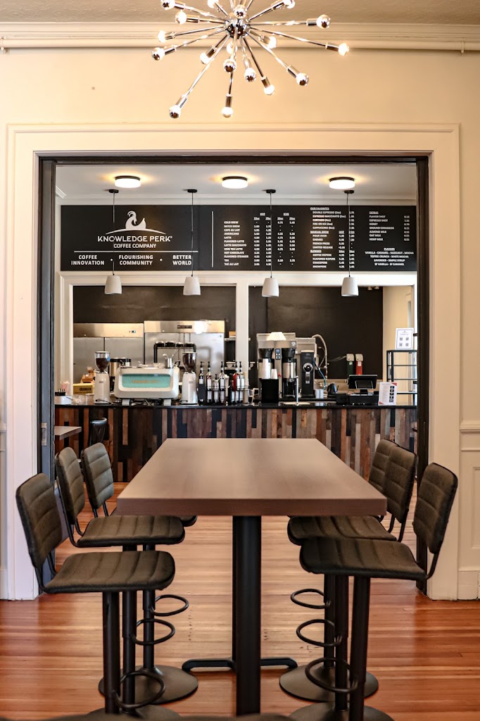 Photo of Knowledge Perk Coffee Company