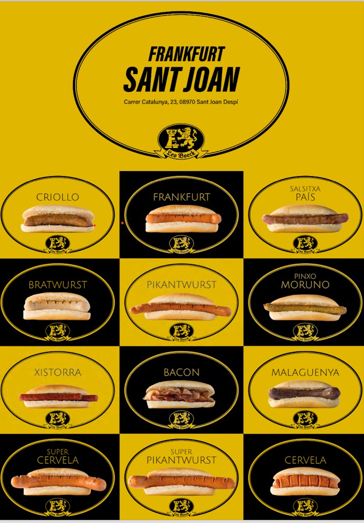 Frankfurt Sanjoan — Del propietario