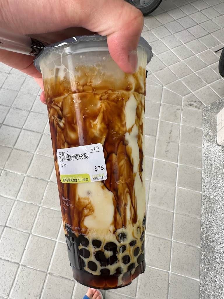 烏弄UNOCHA 台南 崇德店 的照片