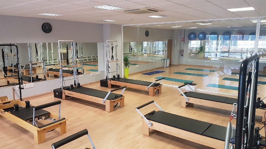 Clinica de Fisioterapia - Pilates - Huesos En Forma (desde 1998) — Gimnasio