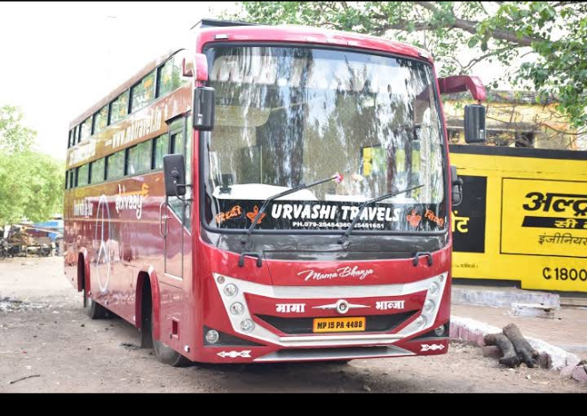 Shikha - Mangalam Travels