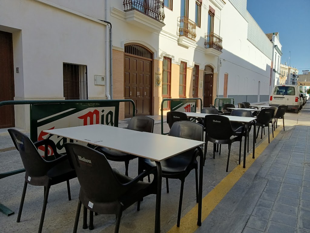 L'Amistat GastroBar — Ambiente