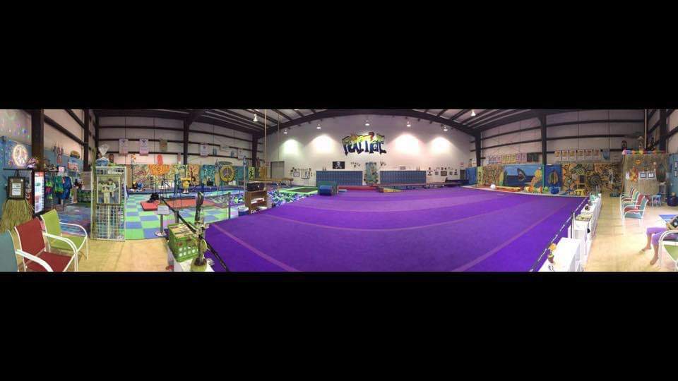  Riptide Gymnastics & Cheer