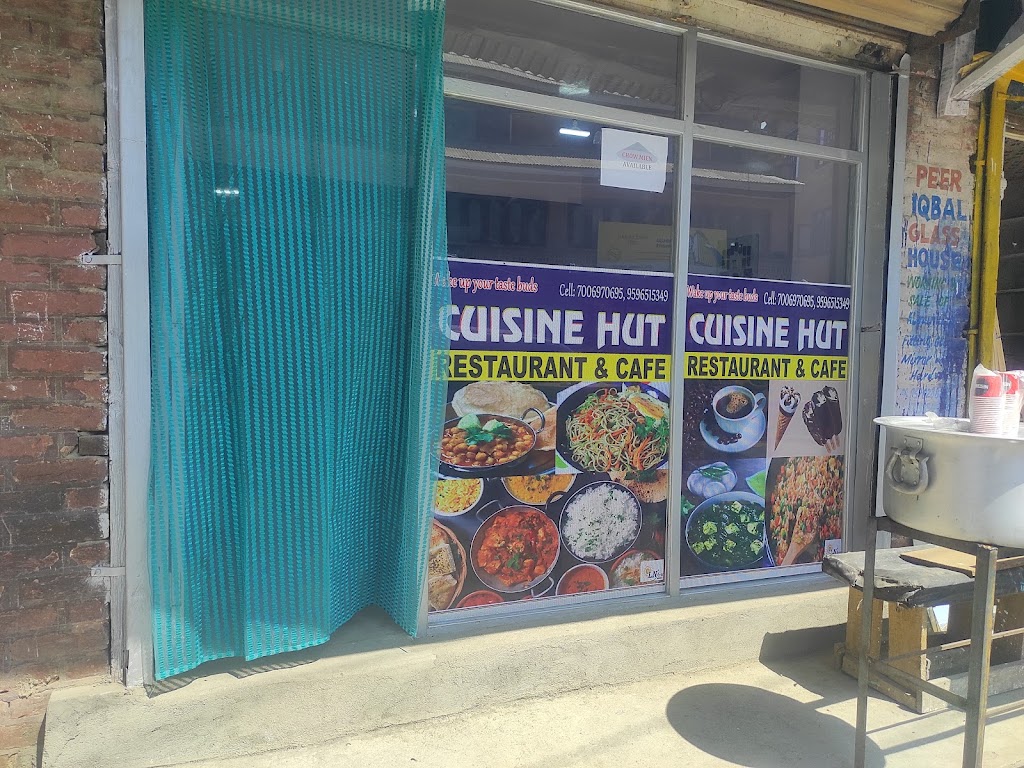 Cuisine Hut Punjabi Veg Dhaba