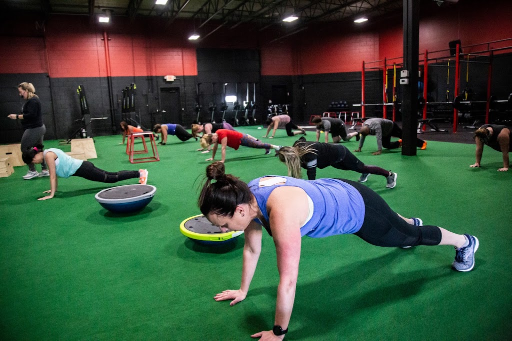  Peak Physique Fridley