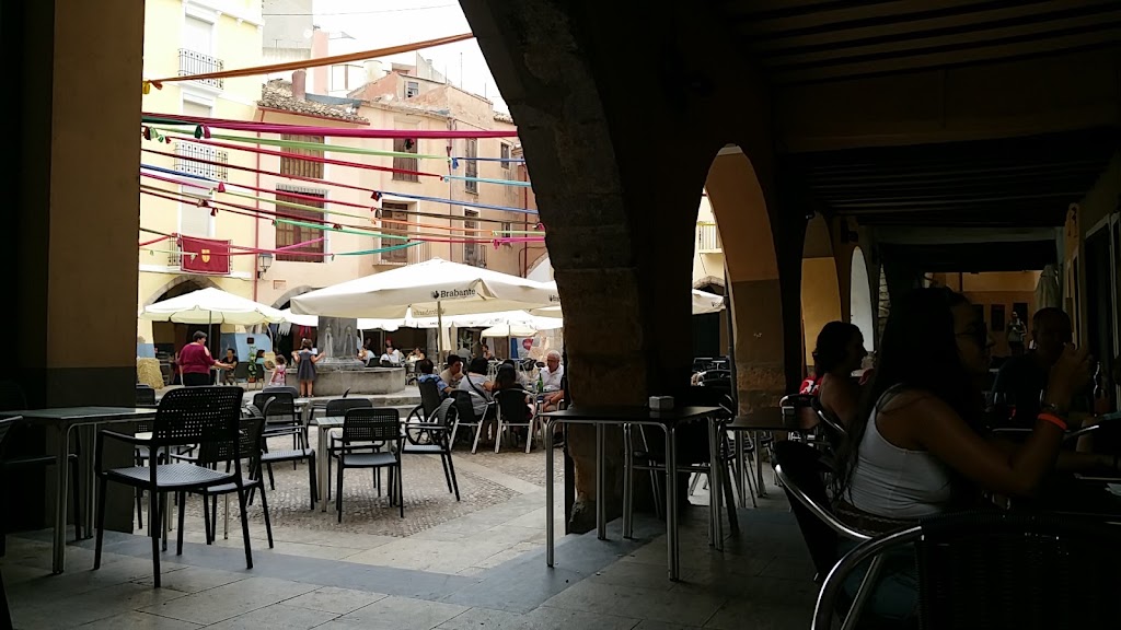 Asociacion de Restaurantes y Cafeterias de la Font de Dins