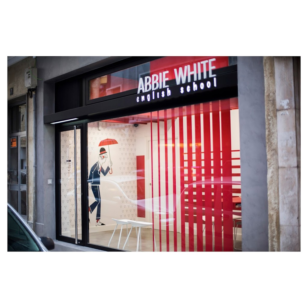 Abbie White English School