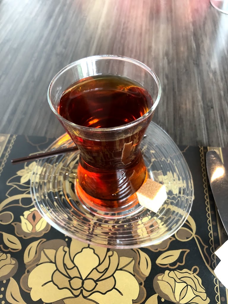 Turkish tea