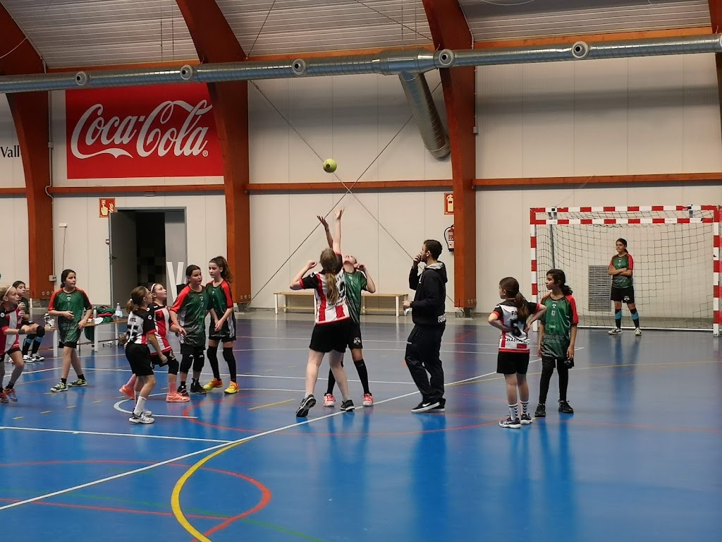 Carpa Polivalent El Sorralet