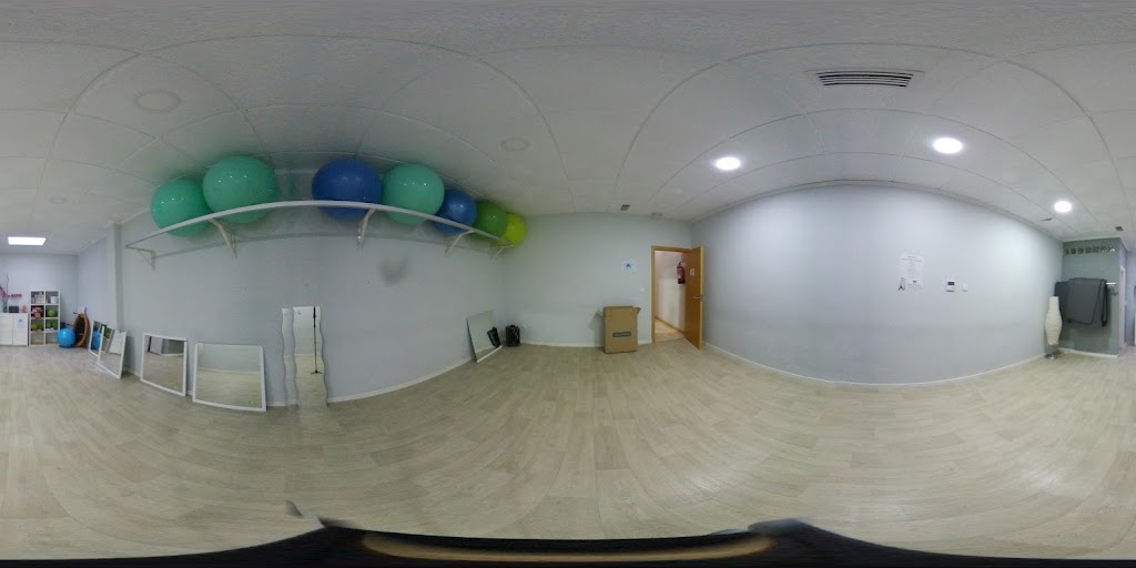 Clinica Entremares - Fisioterapia y Osteopatia Torrevieja — Street View y 360deg