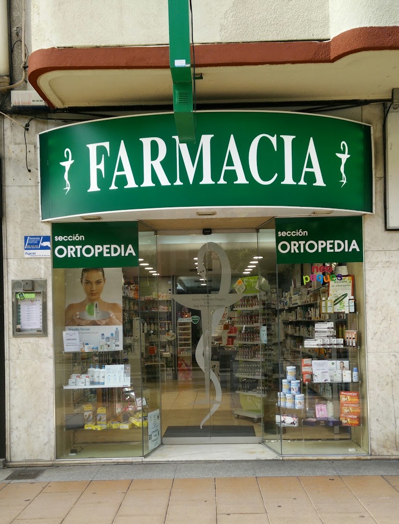 Farmacia SARA ISABEL MOLINERO BARBEIRA — Del propietario