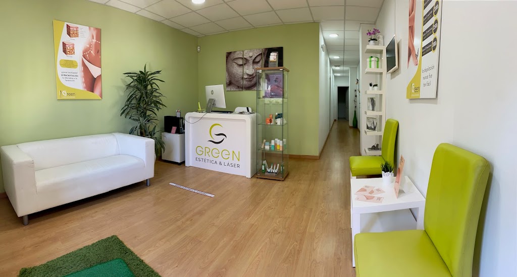 Green Estetica & Laser — Del propietario