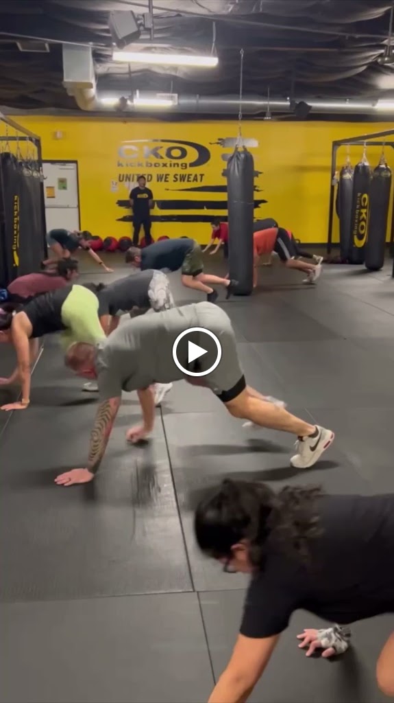  CKO Kickboxing San Diego