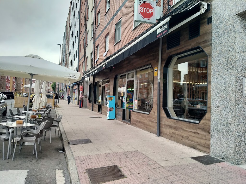 Cafe Bar Stop — Todas
