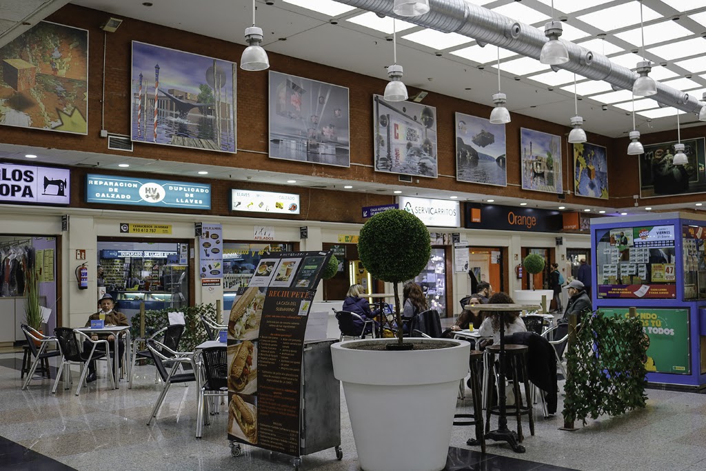 Centro Comercial Vicalvaro — Del propietario