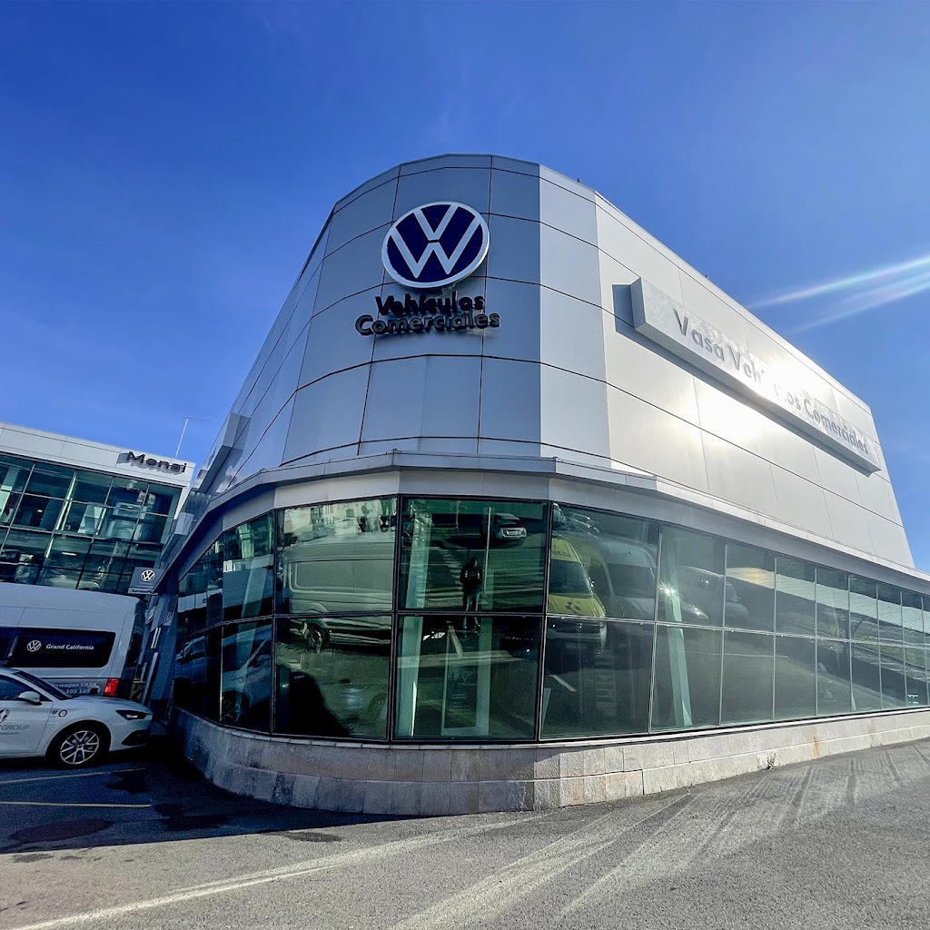 Vasa San Sebastian - Concesionario Oficial Volkswagen Vehiculos Comerciales