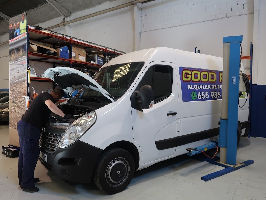 Commercial vehicle