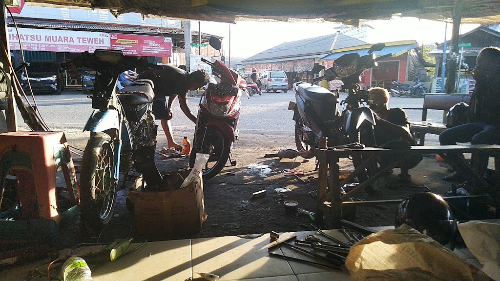 Bengkel Motor Najwa