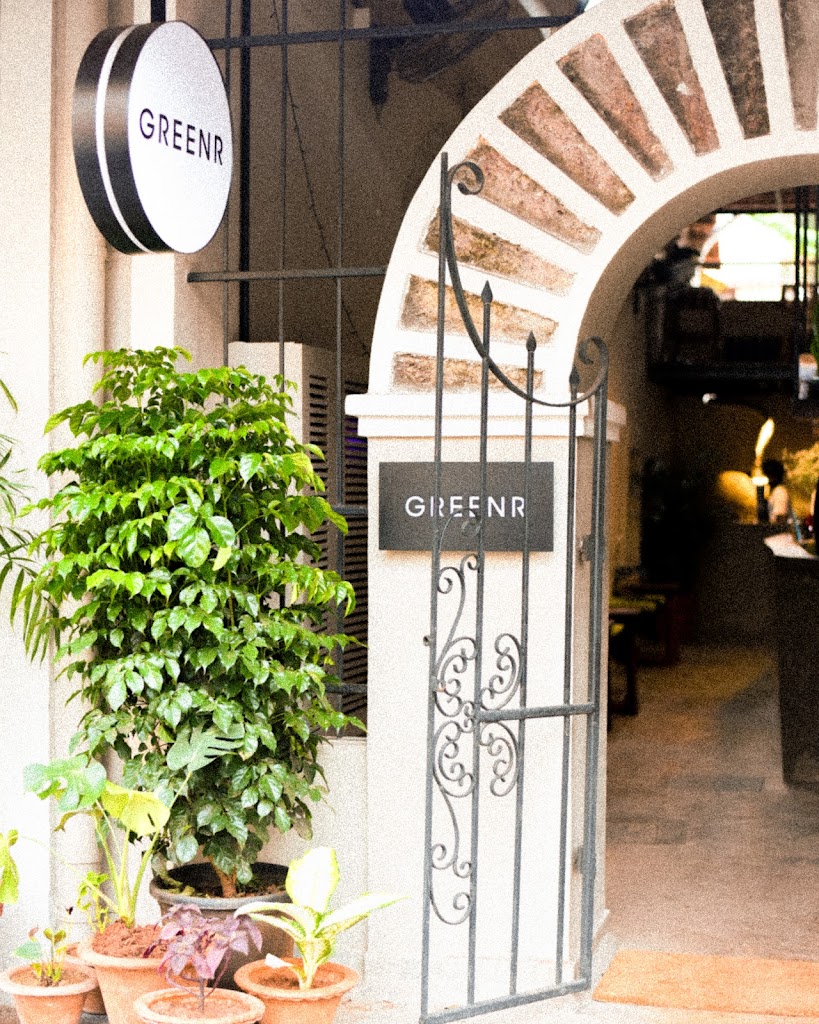 Greenr Cafe