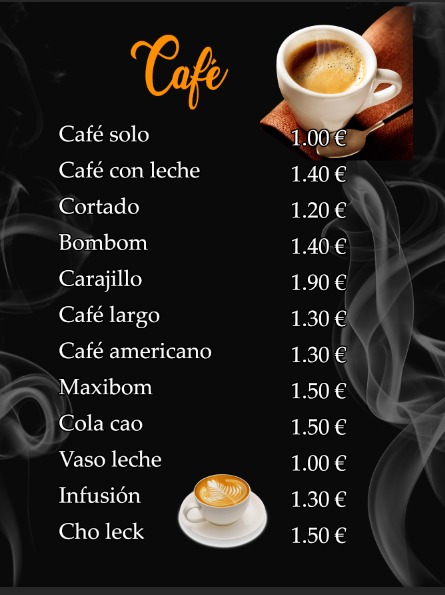 Bar restaurante de la islita