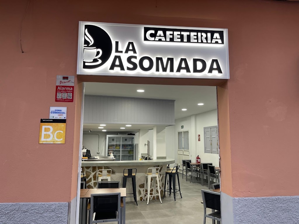 Cafeteria La Asomada