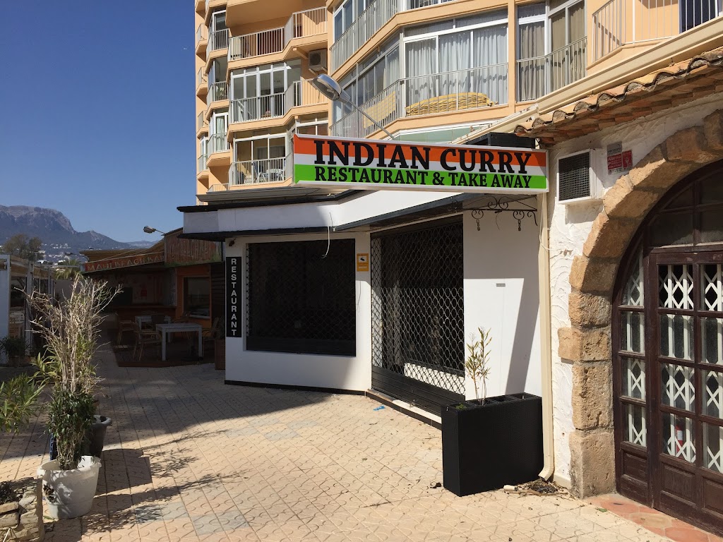 INDIAN CURRY ORIGINAL INDIAN RESTAURANT BAR