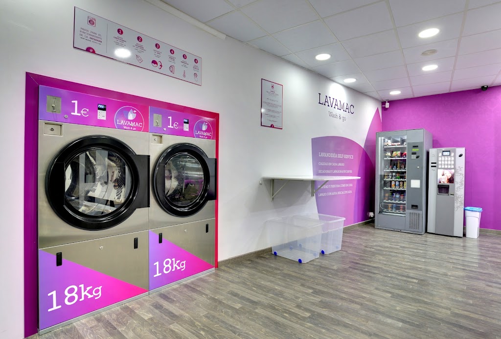 LAVAMAC - Tudela